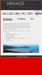 Mobile Screenshot of henaos.com.pg